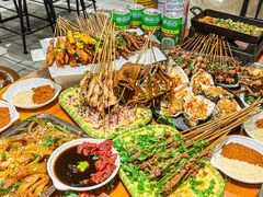 -86烧烤 | 江湖菜(石人总店)