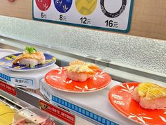 -京樽回転寿司(奥林匹克店)