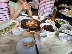 -绿茶餐厅(龙井船宴· 品牌总店)