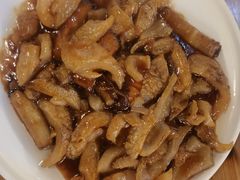 葱烧海参-陈傻子餐厅(世纪都会店)
