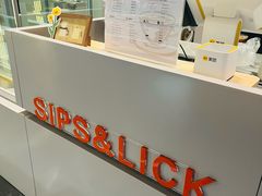 -Sips&Lick茶兰咖啡(五道口店)