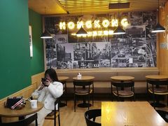 大堂-澜记香港饮品专门店(五江天街店)