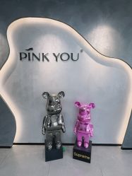-Pink You美甲洗眉纹绣定制中心