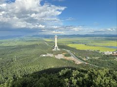 -帽儿山国家森林公园