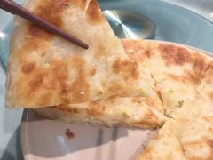 葱油饼-到家尝北京菜(西坝河店)