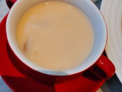 鸡茸蘑菇汤-必胜客(广顺南大街店)