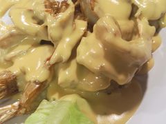 奶油虎虾-ZF Seafood Restaurant 卓峰海鲜餐