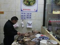 -老刘家泡馍·陕西老字号(钟楼广济街店)