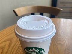 榛果拿铁-星巴克(深圳丹竹头分店)