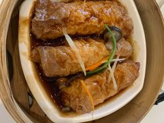 鲍汁腐皮金菇卷-点都德(聚福楼店)