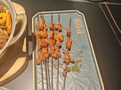 -青海名吃尕张娃非遗烤肉(城中店)