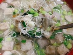 海蛎赤肉煮面线-杨厝六十六农庄农舍(杨厝路店)