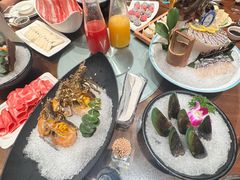 -东海怡品海鲜豆捞(星街坊店)