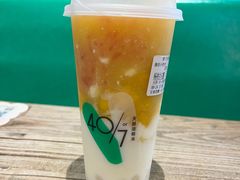 -宝珠奶酪(长宁金虹桥店)
