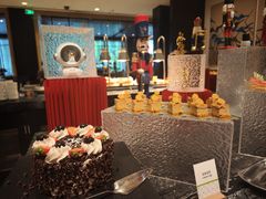 -北京希尔顿逸林酒店-逸轩西餐厅-自助餐厅