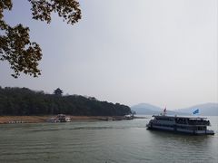 -天目湖山水园