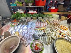 -长平老姿娘夜粥(平东一街店)
