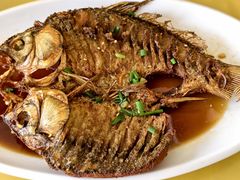 相思鲫鱼-柠静私家菜(石板巷店)