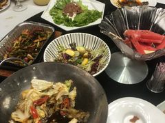 -丰收日·小海鲜·沪上家宴(顾村正大店)