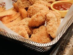 缤纷炸鸡派对-犟牛家·榴莲烤肉(五棵松店)