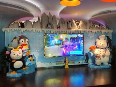 -帝企鹅自助餐厅•儿童岛•真企鹅(长隆企鹅酒店)