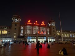 -北京站