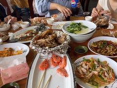 -梅姐海鲜餐厅(水头海鲜街店)