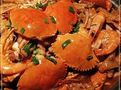 -胖哥俩肉蟹煲(济南世茂国际广场店)