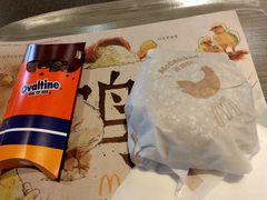 -麦当劳(时代广场店)