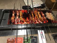 -丰茂烤串(钦州北路店)