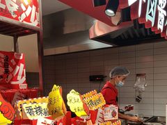 -黑色经典臭豆腐·湖南特产(步行街店)