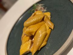 私房珍味葵花鸡-丽轩中餐厅(广州丽思卡尔顿酒店)