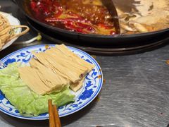 -朱光玉火锅馆(正弘城店)