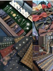 -Biella Fibers杰尼亚Zegna面料西装·夹克·礼服全定制Bespoke(晶耀前滩店)