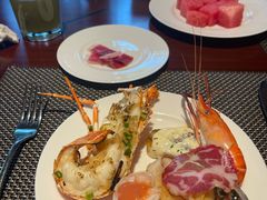 -杭州西子湖四季酒店-WL BISTRO西湖餐厅(灵隐路店)