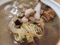 蝦爆鱔麵-超爷叔面馆(西园店)