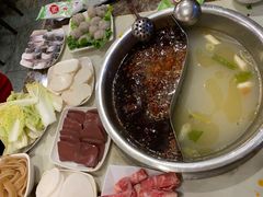 -朱氏胖子烂火锅(洪崖洞店)