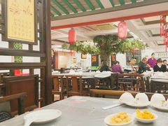 大堂-莲华素食府