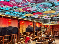 大堂-田园印象·成都土菜院子(华阳店)