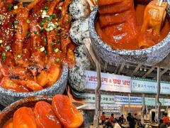 -安又胖韩国烤肉(泰达永旺店)