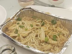 锡纸金针菇-吉源大排档·鱼生·海鲜(烧烤彩印厂店)