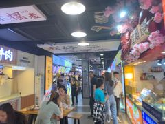 -八一路好吃街(雨田商务大厦店)