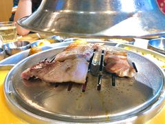 -姜虎东白丁烤肉(苏州中心店)