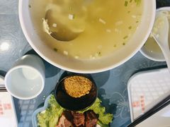 -乔家小院•非遗驴肉•本地小海鲜(滨河路店)