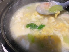 砂锅豆腐-买又大餐厅(福林里店)