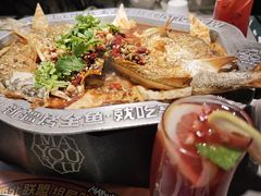 -马有鱼·馕坑烤全鱼(美美2店)