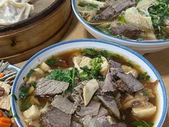 -清真·白家牛肉罩火烧老店(育才街店)