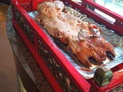 -怡咖啡海鲜自助餐厅(浦东香格里拉店)