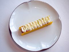 【秋季下午茶】日式南瓜挞-杭州柏悦酒店·悅厅