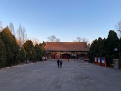-晋祠公园